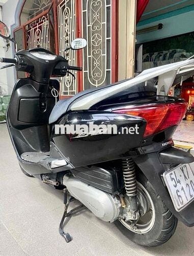 bán xe scr-lead fi 110cc đời 2008 bstp