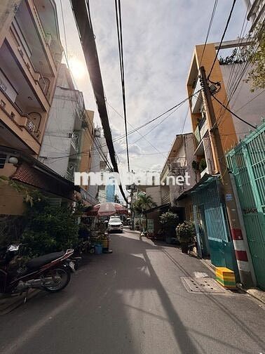 Bán nhà quận Tân Bình, đường Nguyễn Thị Nhỏ, DTSD 32M2*3 Tầng, 5.6 TỶ