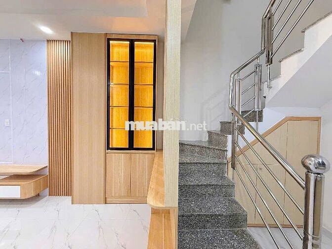 Bán nhà quận Tân Bình, đường Nguyễn Thị Nhỏ, DTSD 32M2*3 Tầng, 5.6 TỶ