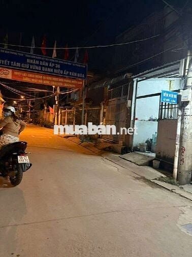 NHÀ 137M2 NGANG 8,3M2 SỔ RIÊNG HẺM 1419LÊ VĂN LƯONG KẾ CẦU LONG  KIỂNG