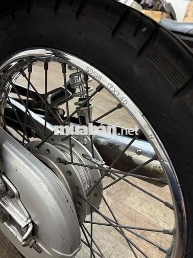 Wae A 2010 chính chủ nguyên rin