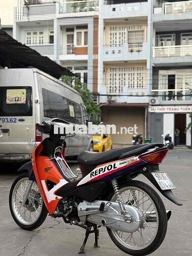 Honda Wave A Repsol 2008