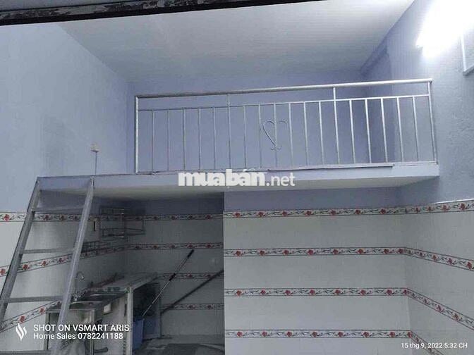 PHÒNG TRỌ GIỜ GIẤC TỰ DO, YÊN TĨNH