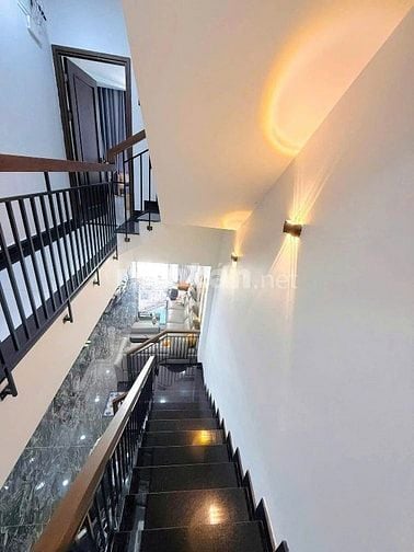 Ra mắt siêu phẩm 4 tầng đường Ngô Quyền Quận 10, 4PN 5WC giá 3 tỷ 950