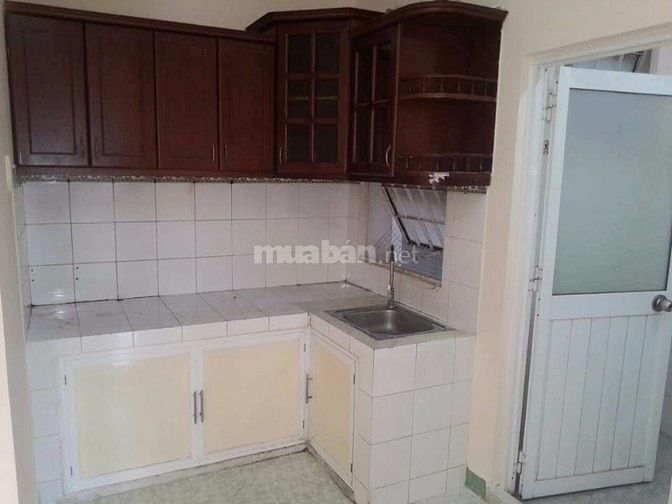 Cho thuê căn hộ diện tích 45m2, căn mặt tiền, sáng, thoáng mát.