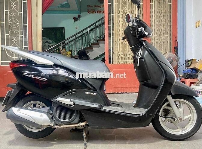 bán xe scr-lead fi 110cc đời 2008 bstp