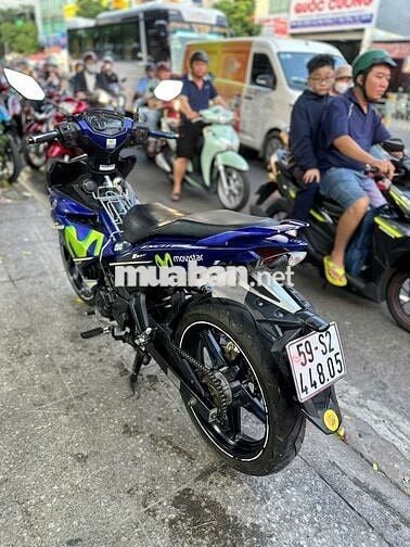 Yamaha Exciter 150 2017 mới 90% Bstp chính chủ