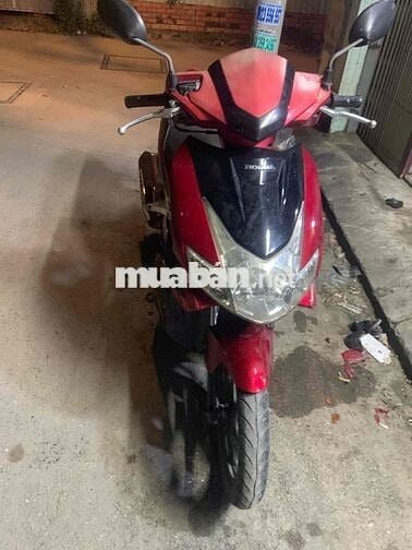 Honda Air Blade 2009 màu Đỏ