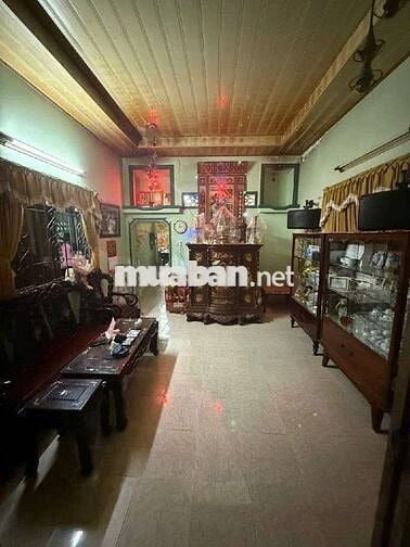 NHÀ 137M2 NGANG 8,3M2 SỔ RIÊNG HẺM 1419LÊ VĂN LƯONG KẾ CẦU LONG  KIỂNG