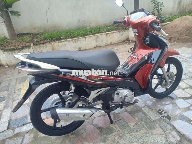 Xe Honda future fi bstp