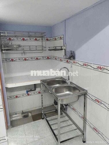 PHÒNG TRỌ GIỜ GIẤC TỰ DO, YÊN TĨNH