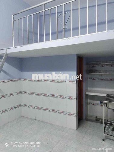 PHÒNG TRỌ GIỜ GIẤC TỰ DO, YÊN TĨNH