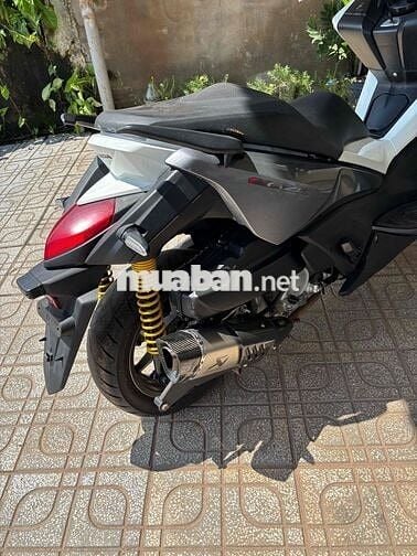 Honda Faze 250 Trắng Đen Xám thắng abs trước sau