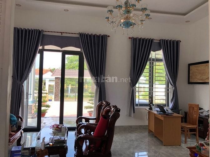 CHÍNH CHỦ BÁN NHÀ BẾN CÁT, BÌNH DƯƠNG, 2 MẶT TIỀN ĐƯỜNG NHỰA THÔNG PHÚ