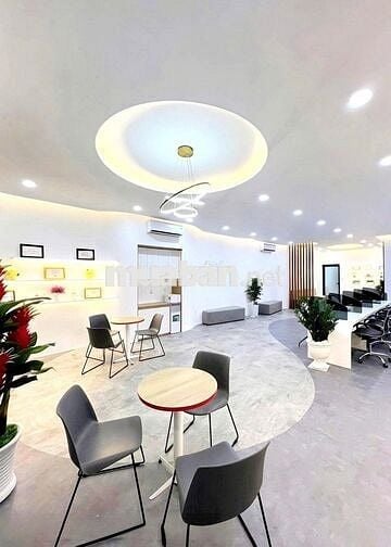 SIÊU PHẨM NHÀ ĐẸP-143C Nguyễn Thái Bình P.4 Q.TB-7x20m 700m sàn 5 tần