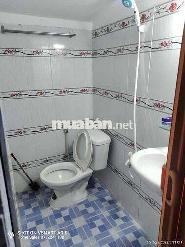 PHÒNG TRỌ GIỜ GIẤC TỰ DO, YÊN TĨNH