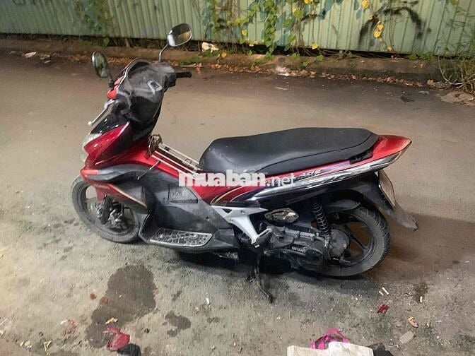 Honda Air Blade 2009 màu Đỏ