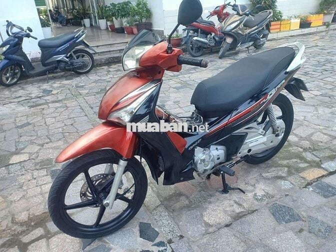 Xe Honda future fi bstp