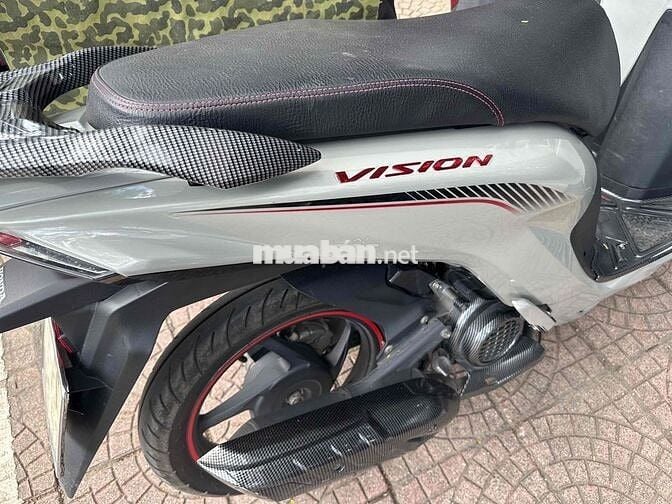 BÁN XE VISION 2024 NHƯ MỚI