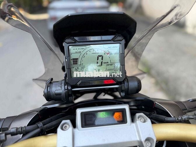 Honda X-ADV 750 ABS 2017