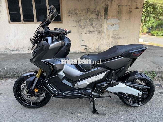 Honda X-ADV 750 ABS 2017