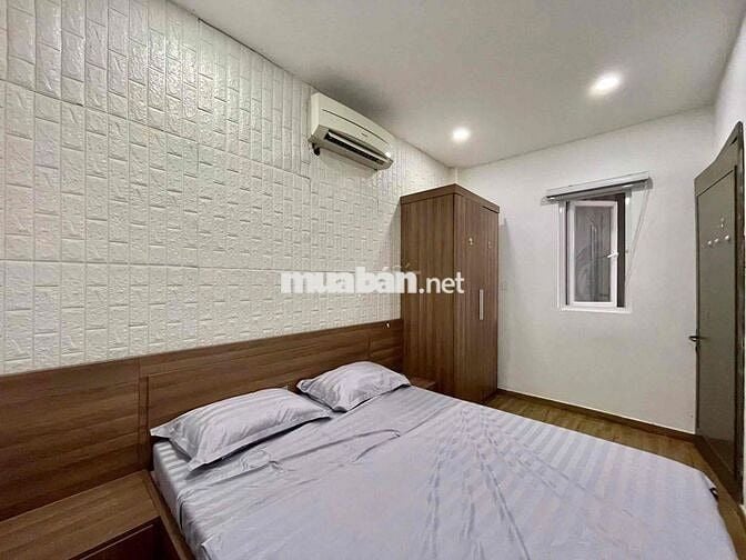 full nội thất như hình,2 phòng ngủ