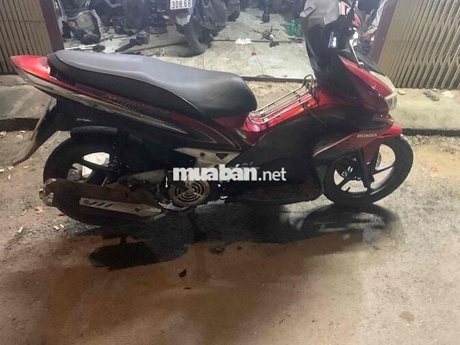 Honda Air Blade 2009 màu Đỏ