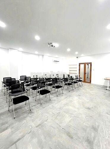 SIÊU PHẨM NHÀ ĐẸP-143C Nguyễn Thái Bình P.4 Q.TB-7x20m 700m sàn 5 tần