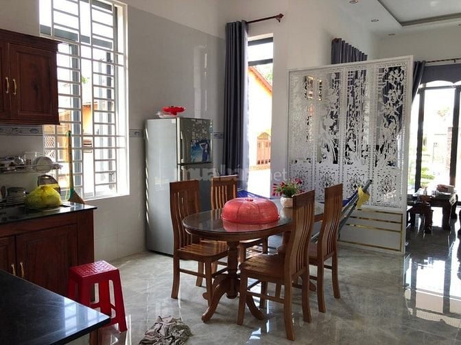 CHÍNH CHỦ BÁN NHÀ BẾN CÁT, BÌNH DƯƠNG, 2 MẶT TIỀN ĐƯỜNG NHỰA THÔNG PHÚ