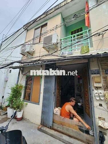 Bán Nhà đẹp Bình Hưng gần hẻm Hương Quê