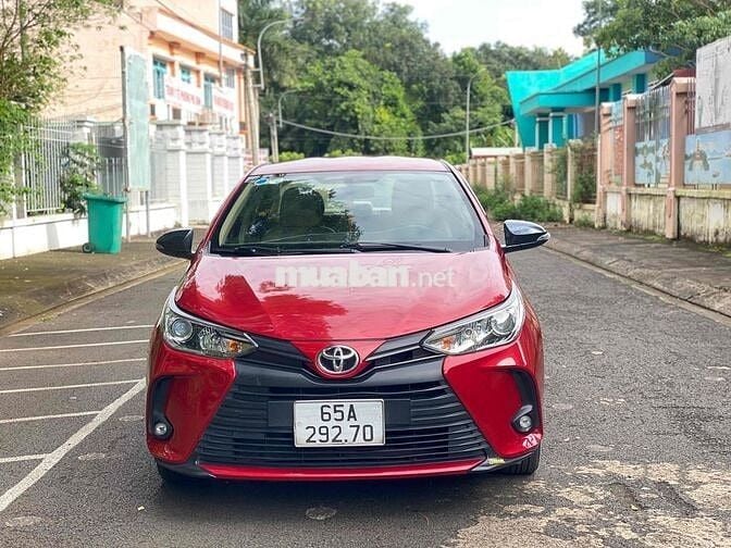 Toyota Vios 2021 1.5 số tự động