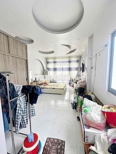 🛑 NHÀ 5 TẦNG (3.8x15m)– HẺM THẲNG 4m – BÙI MINH TRỰC, P.5