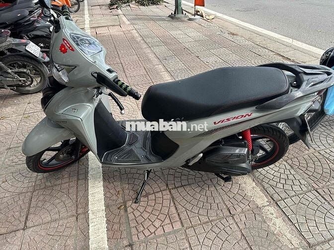 BÁN XE VISION 2024 NHƯ MỚI