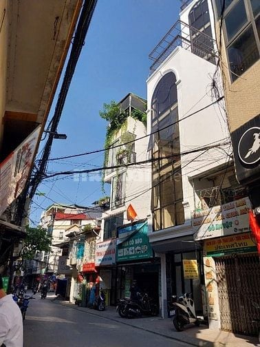 Cần bán 83m x 8 tầng thang máy mặt ngõ Văn Chương kinh doanh sầm uất 