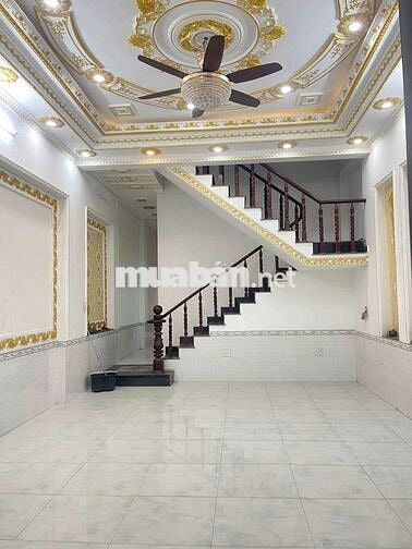 Cho thuê nhà mặt tiền gần Bệnh Viện Dĩ An