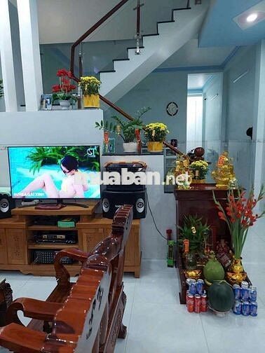 Cho thuê nhà khu dân cư Phú Tân gần các khu công nghiệp đại đăng