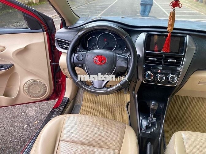 Toyota Vios 2021 1.5 số tự động