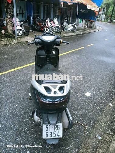 ⛔ Honda Fi Xanh đen bs 51 giấy tờ đầy đủ