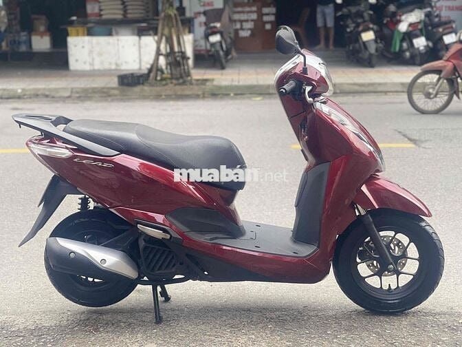 Honda Lead 2017 Đỏ mận Đã sử dụng