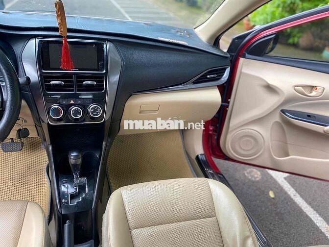 Toyota Vios 2021 1.5 số tự động