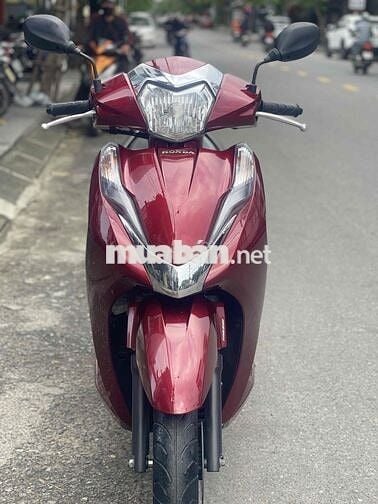 Honda Lead 2017 Đỏ mận Đã sử dụng