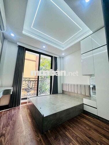 BÁN NHÀ VÕ CHÍ CÔNG CẦU GIẤY 25m x5T PHÂN LÔ,ÔTÔ ĐỖ CỬA,VIEW CÔNG VIÊN