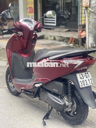 Honda Lead 2017 Đỏ mận Đã sử dụng