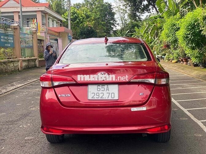 Toyota Vios 2021 1.5 số tự động