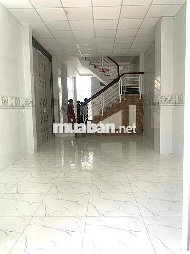 Nhà mới 2 lầu 4 phòng KdC Hàng Bàng