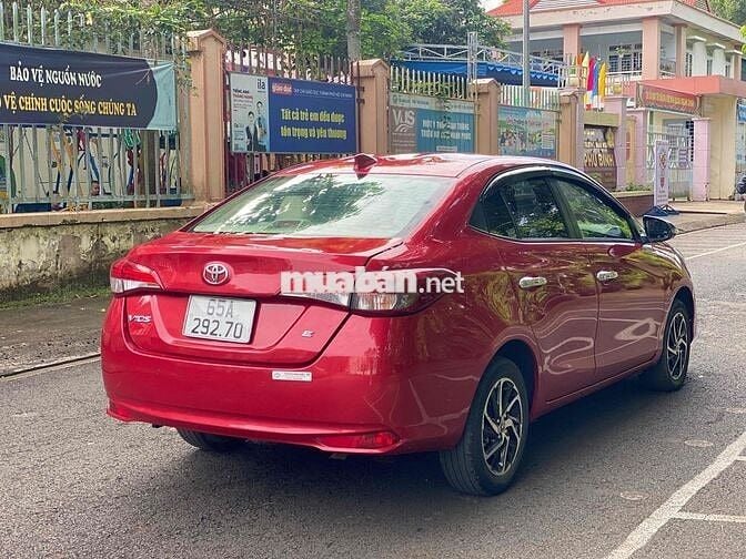Toyota Vios 2021 1.5 số tự động