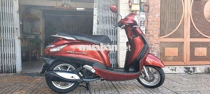 Yamaha Grande Đời 2015.Biển67.Xe trùm mền.Mới90%