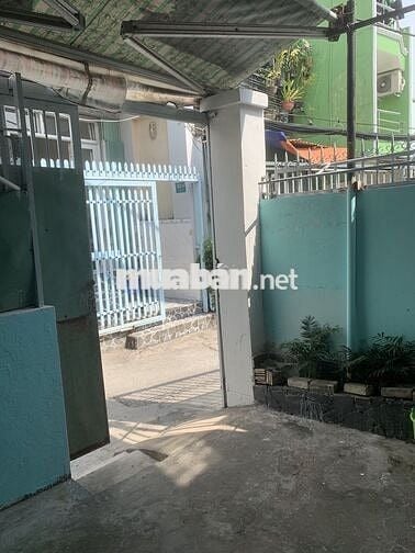 cho thuê nhà nguyên căn 30m2, 1 pn, đường Huỳnh Tấn Phát, chợ Phú Xuân