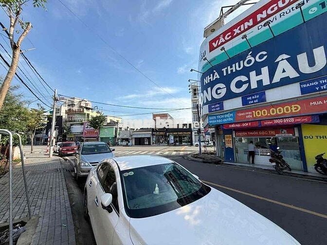 Cho thuê mặt bằng kinh doanh gần Bệnh viện Medic ,ngã 3 Thủ Dầu một