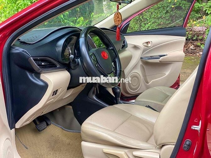Toyota Vios 2021 1.5 số tự động